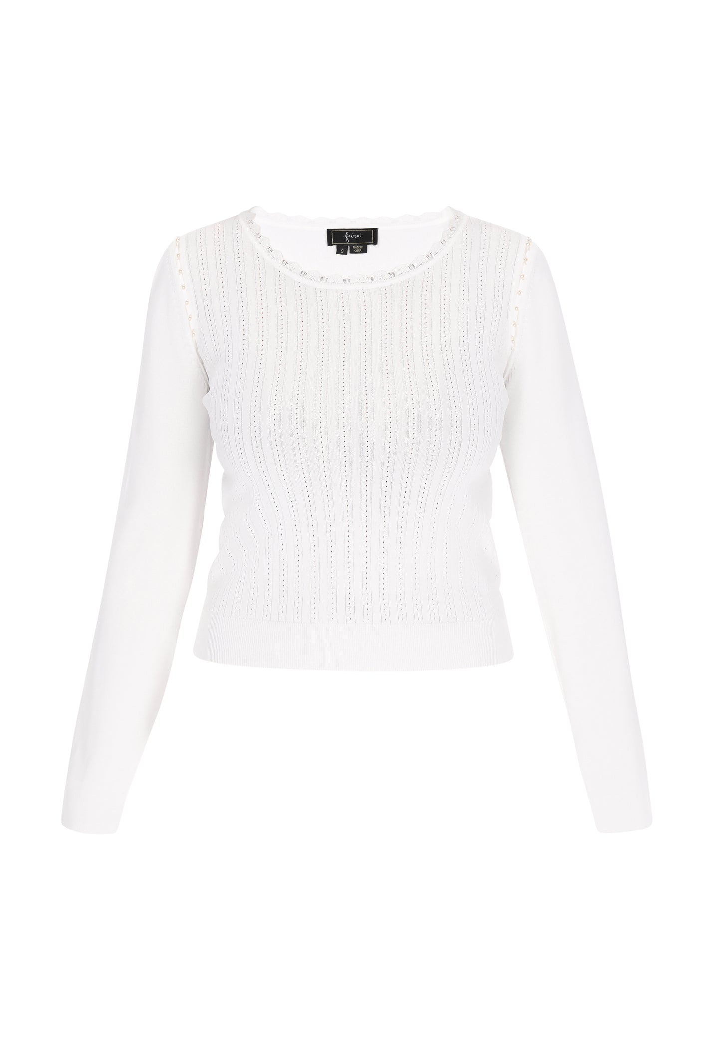 faina sweater