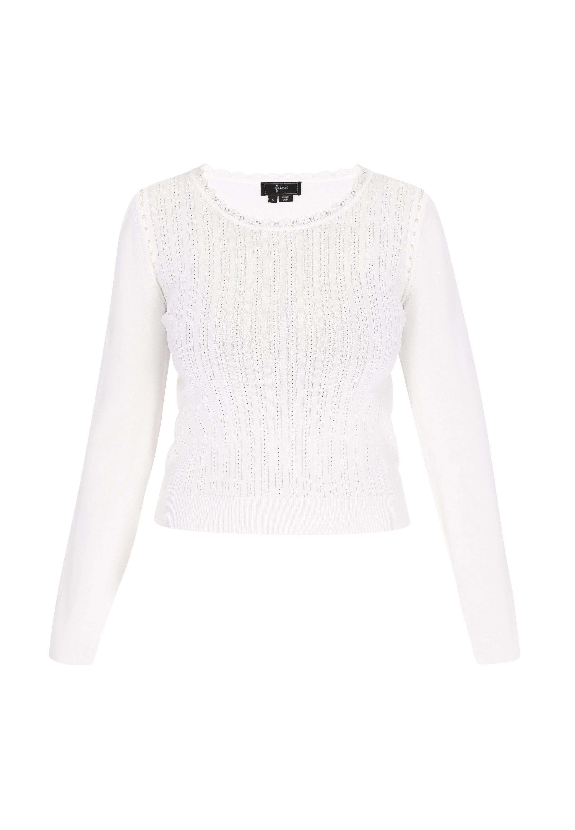 faina sweater