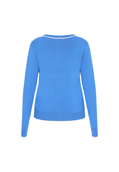 faina Damen Strickjacke