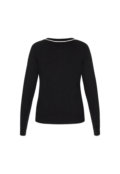 faina Damen Strickjacke