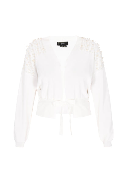 faina Damen Strickjacke