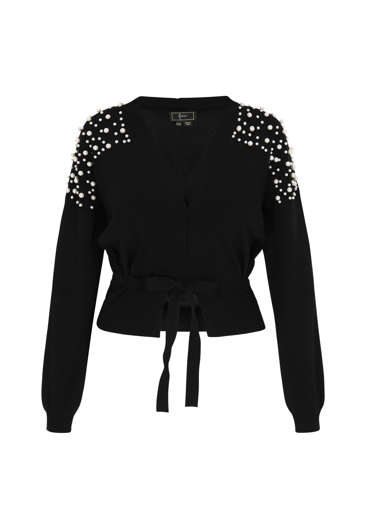 faina Damen Strickjacke