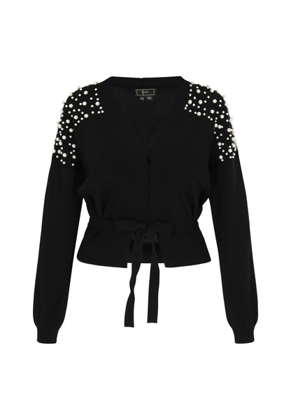 faina Damen Strickjacke