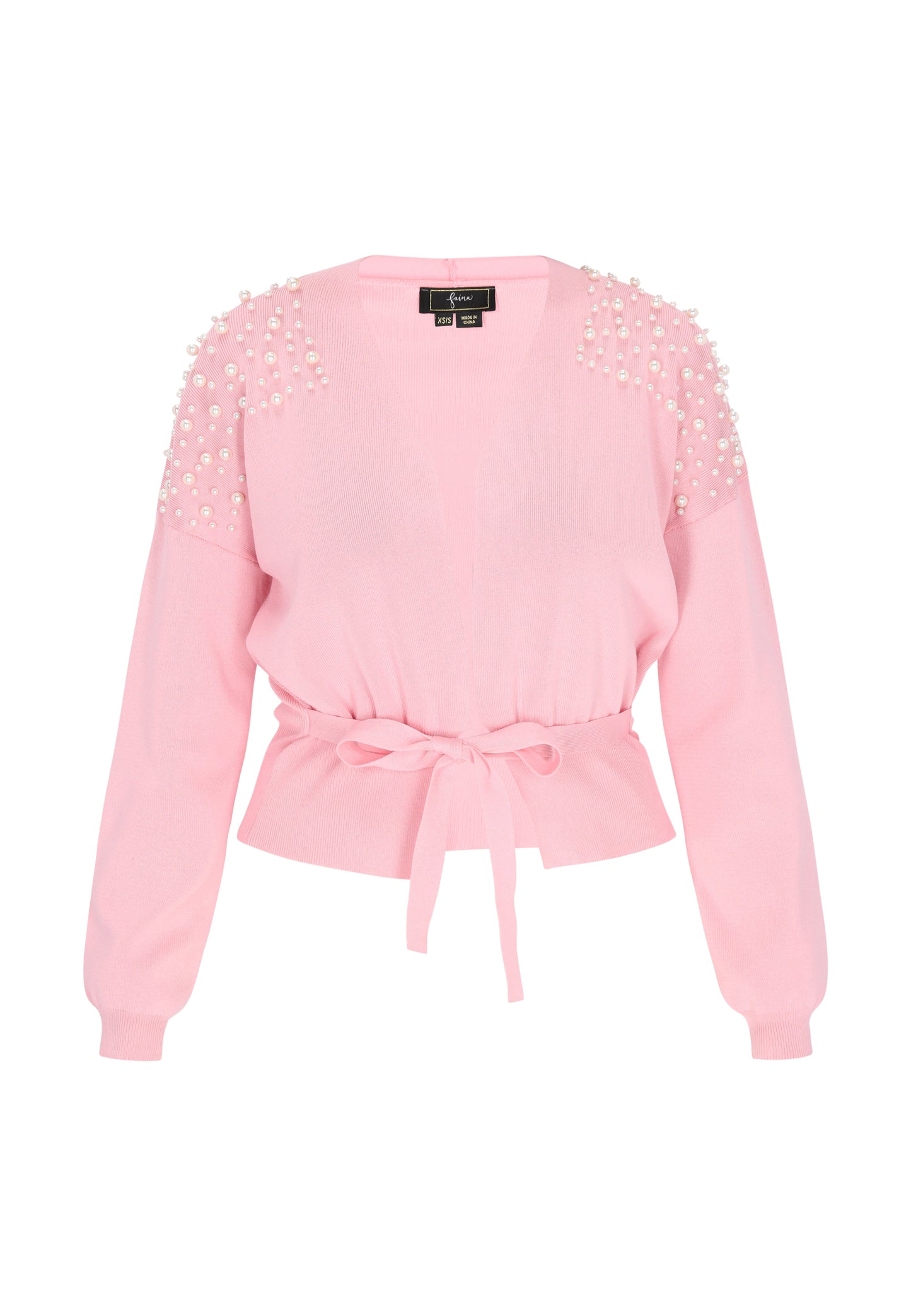 faina Damen Strickjacke
