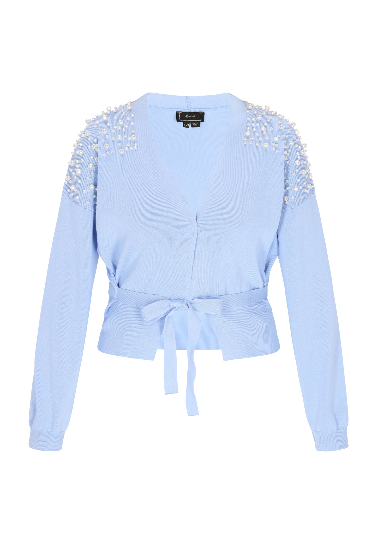 faina Damen Strickjacke