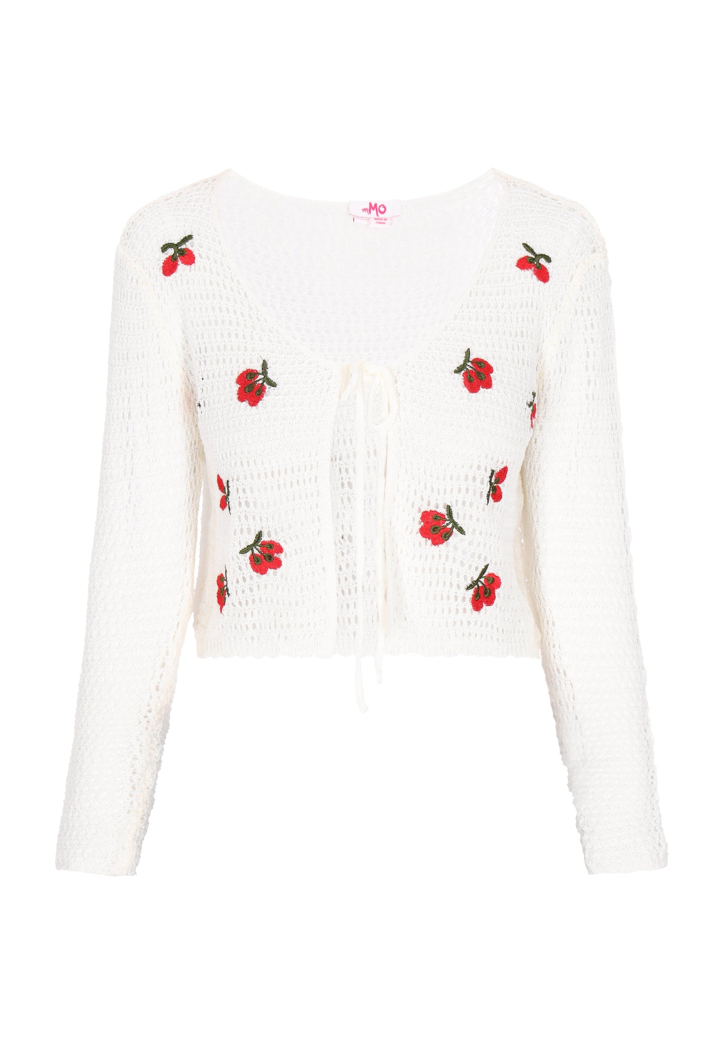 myMo Strickjacke für Damen