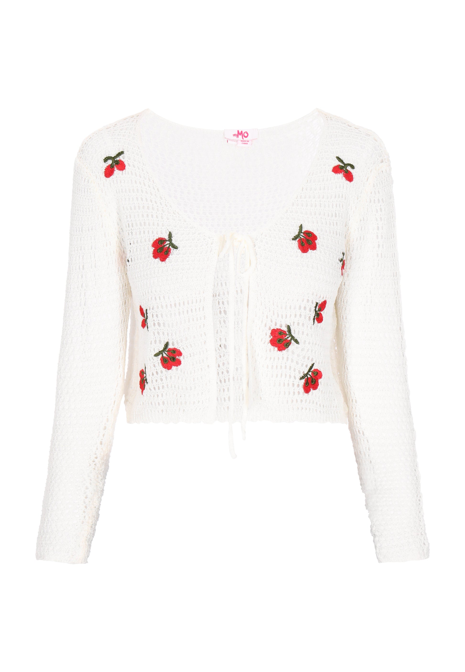 myMo Strickjacke für Damen
