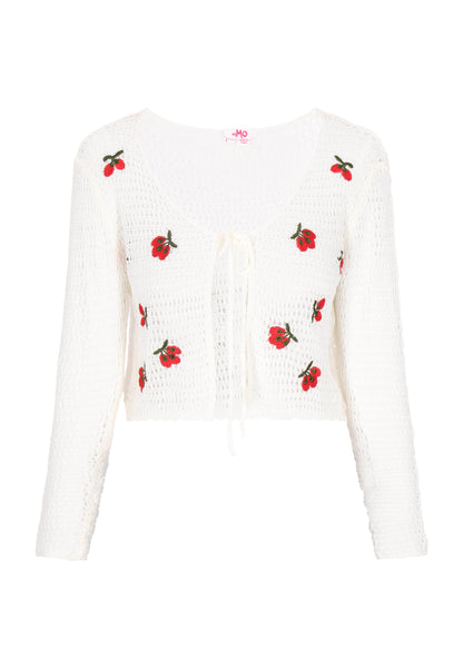 myMo Strickjacke für Damen