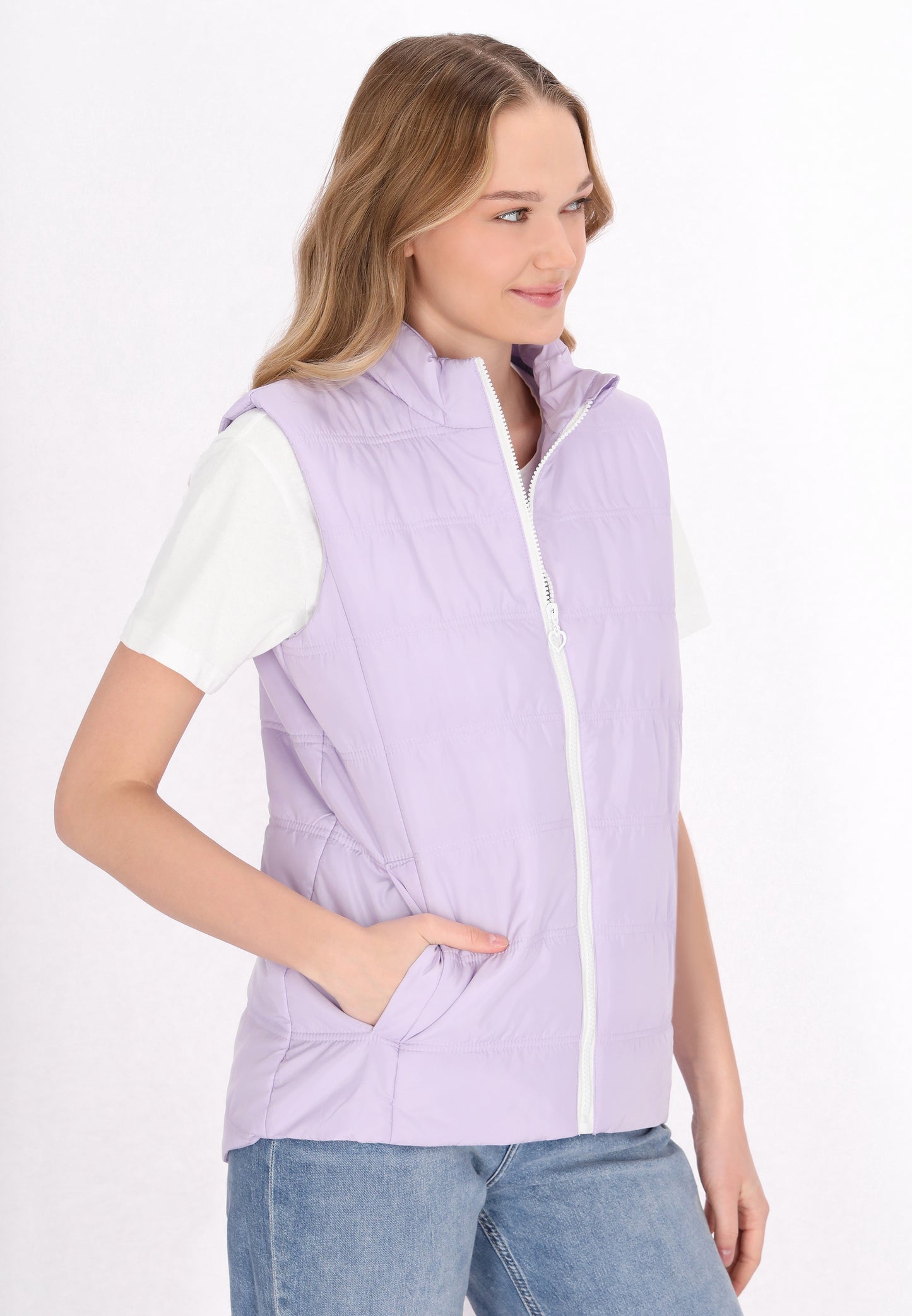 myMo Women's Vest