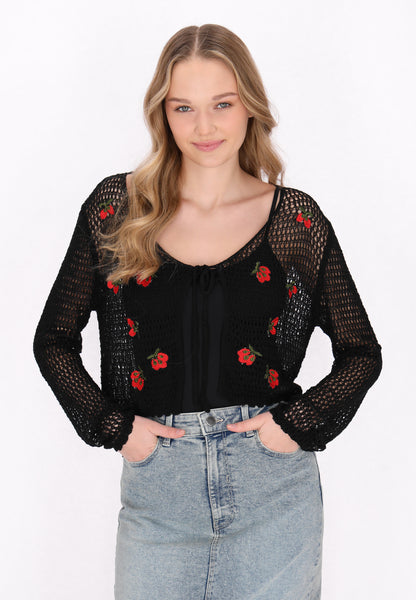 myMo Strickjacke für Damen