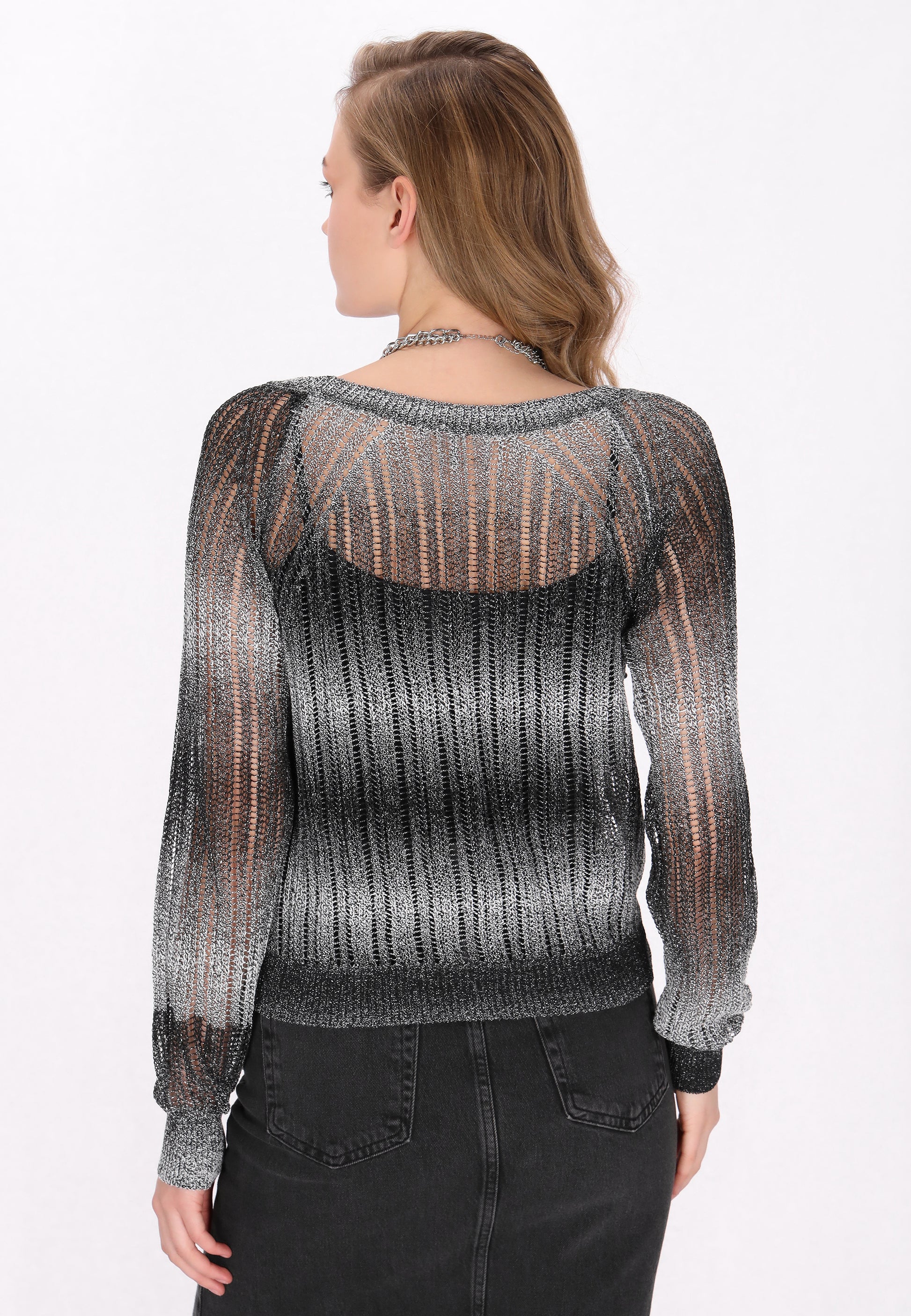 Sweter damski myMo ROCKS