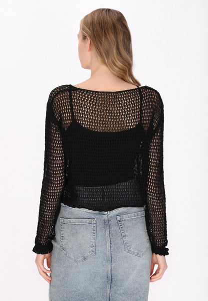 myMo Strickjacke für Damen