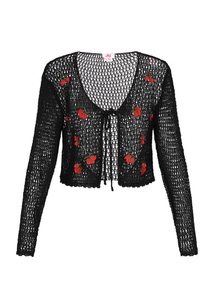 myMo Strickjacke für Damen