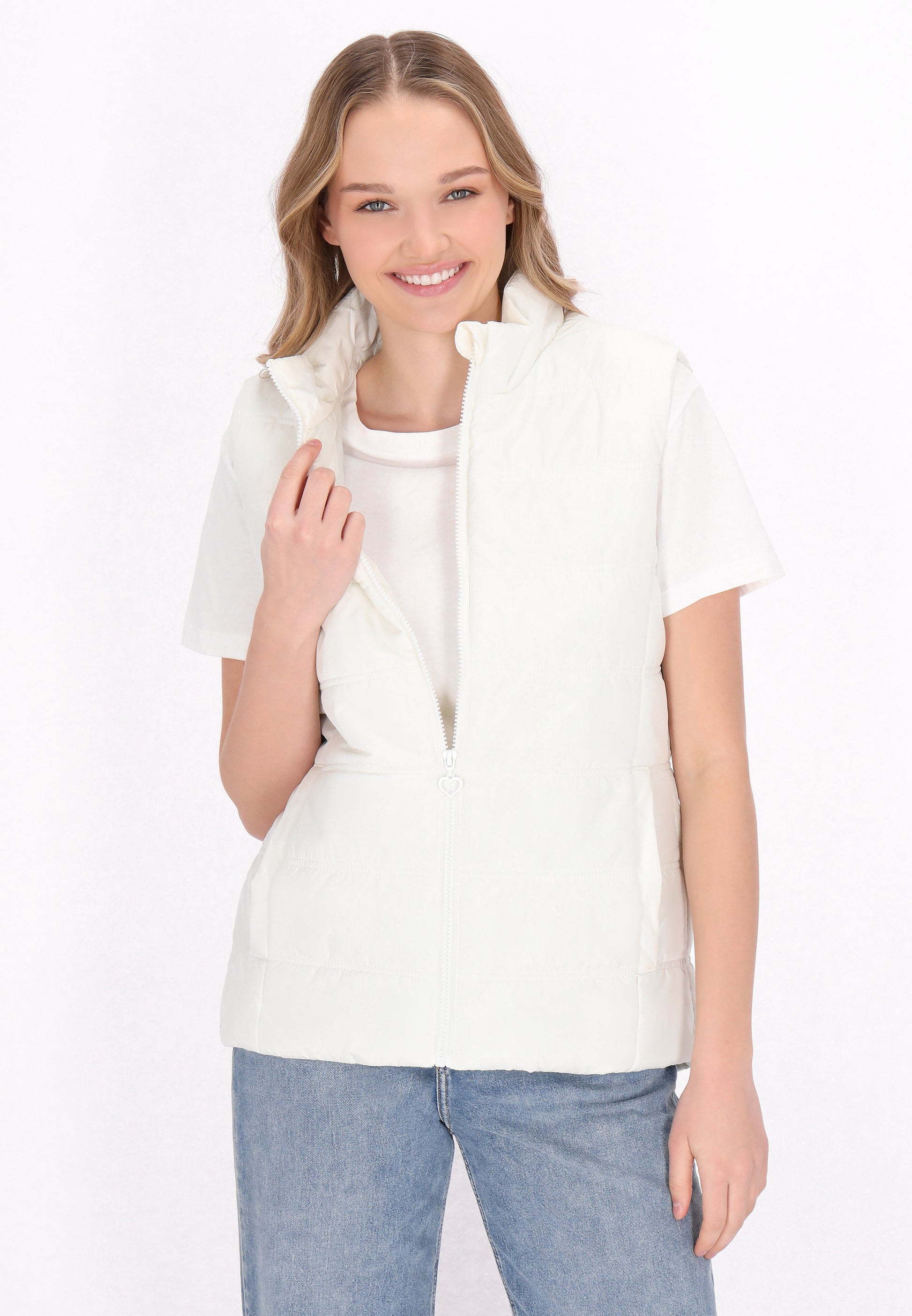 myMo Women's Vest