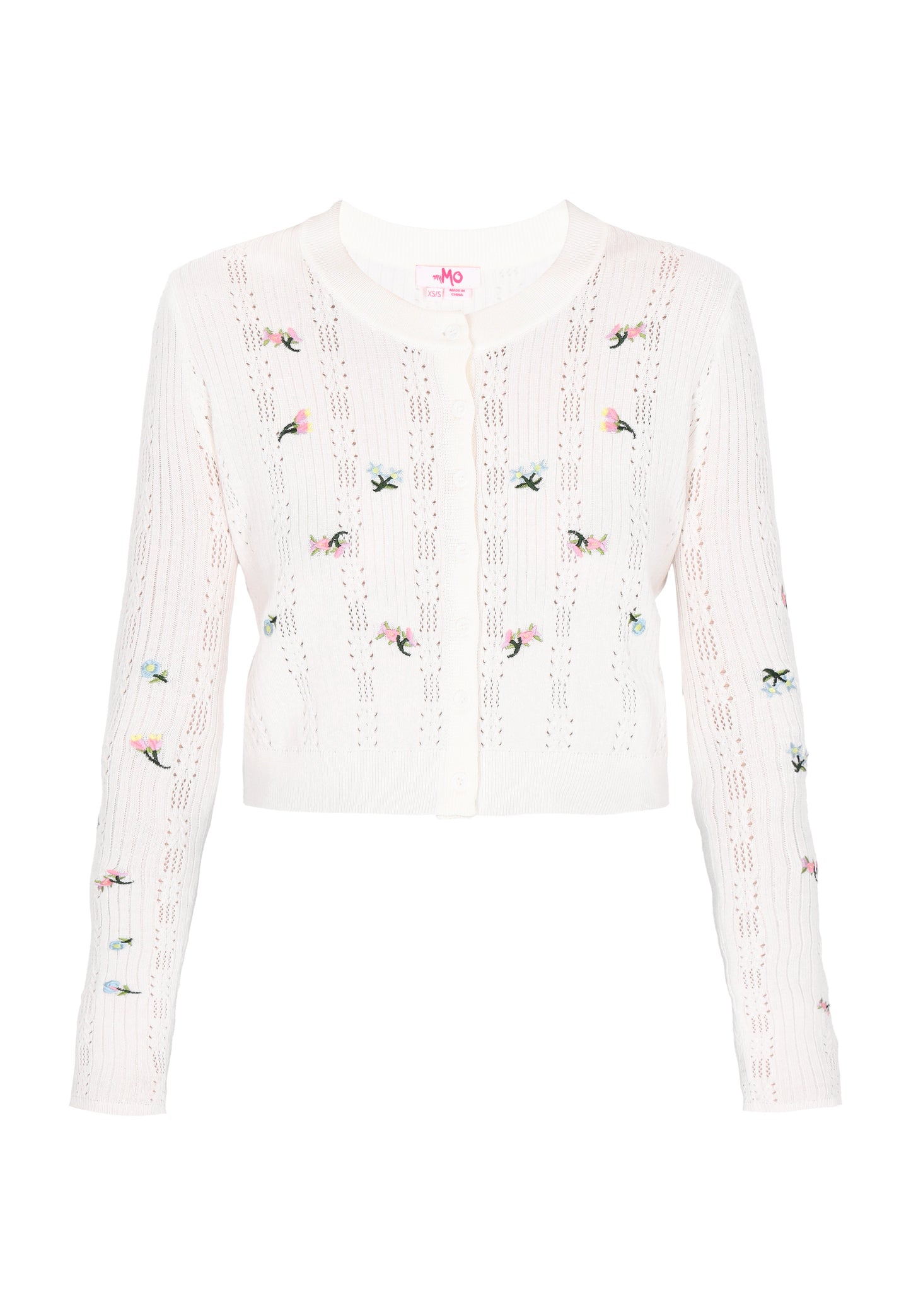 myMo Strickjacke für Damen