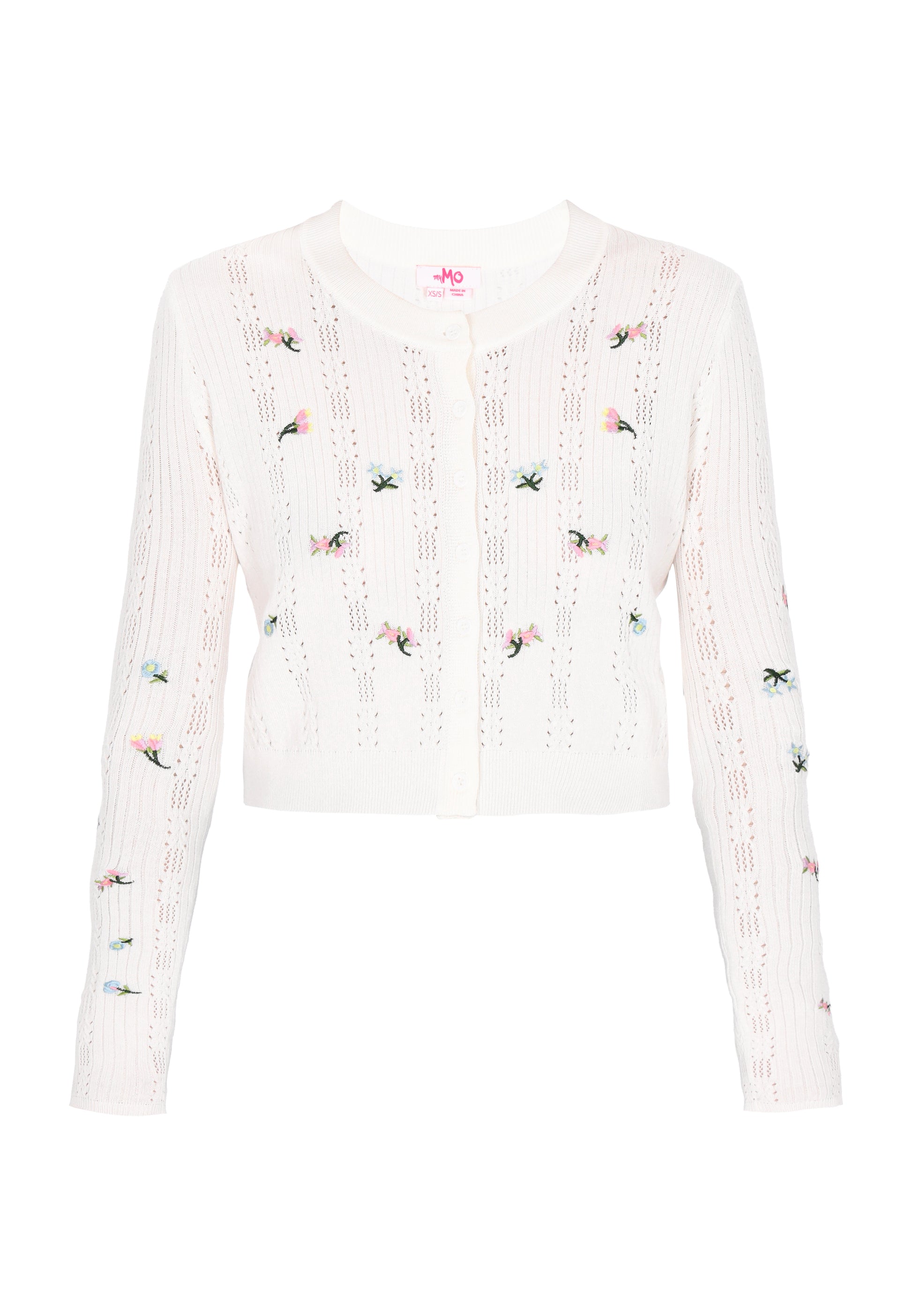 myMo Strickjacke für Damen