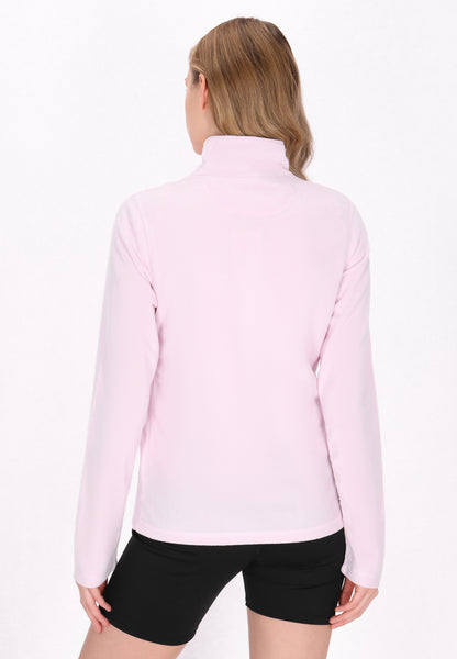 myMo ATHLSR Damen-Fleece-Pullover