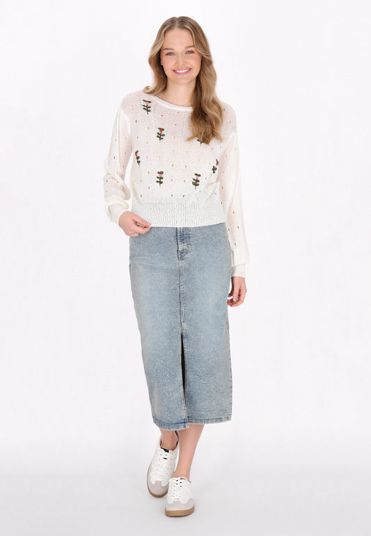 myMo Pullover für Damen