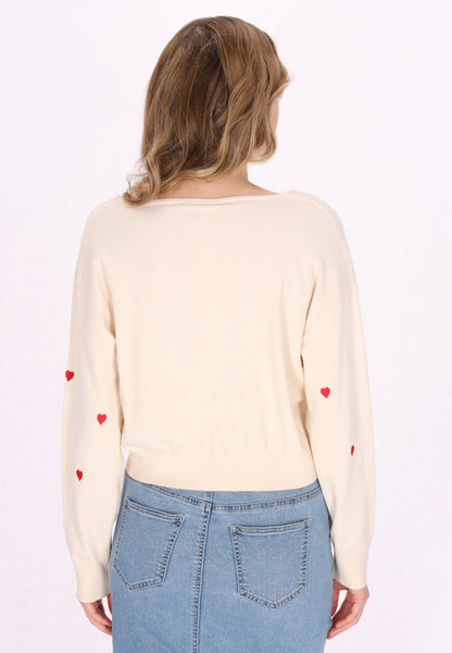 myMo Women's Sweater