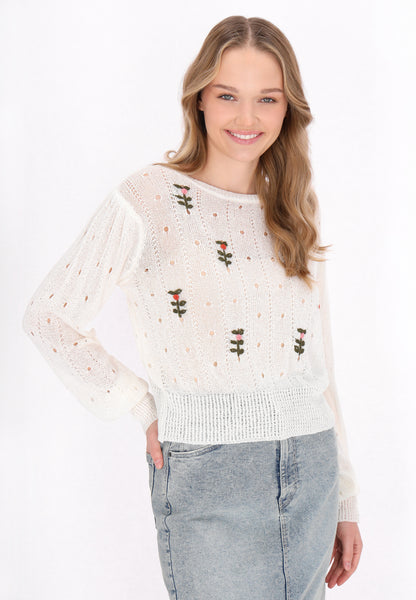 Sweter damski myMo