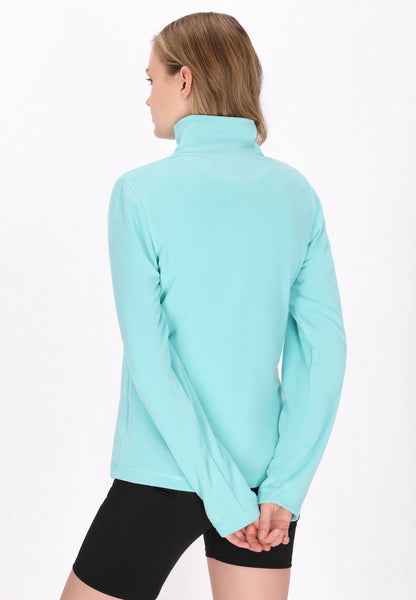 myMo ATHLSR Damen-Fleece-Pullover