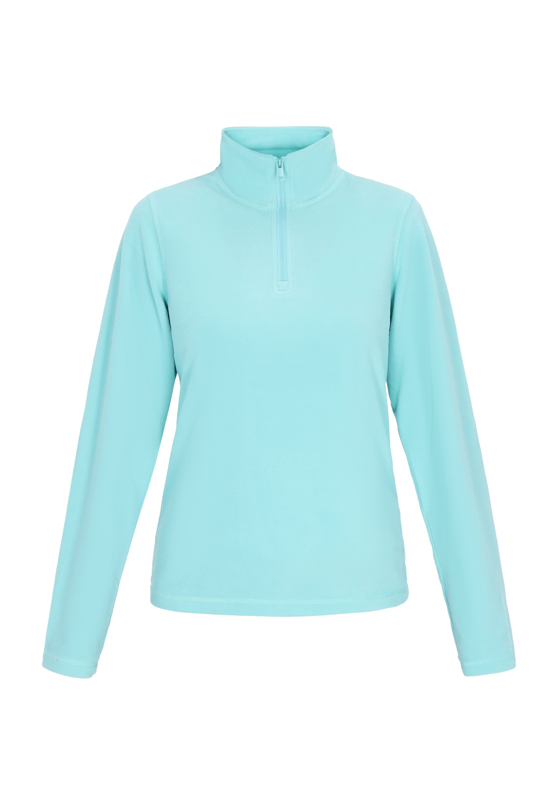 myMo ATHLSR Damen-Fleece-Pullover