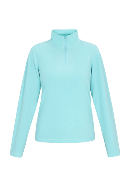 myMo ATHLSR Damen-Fleece-Pullover
