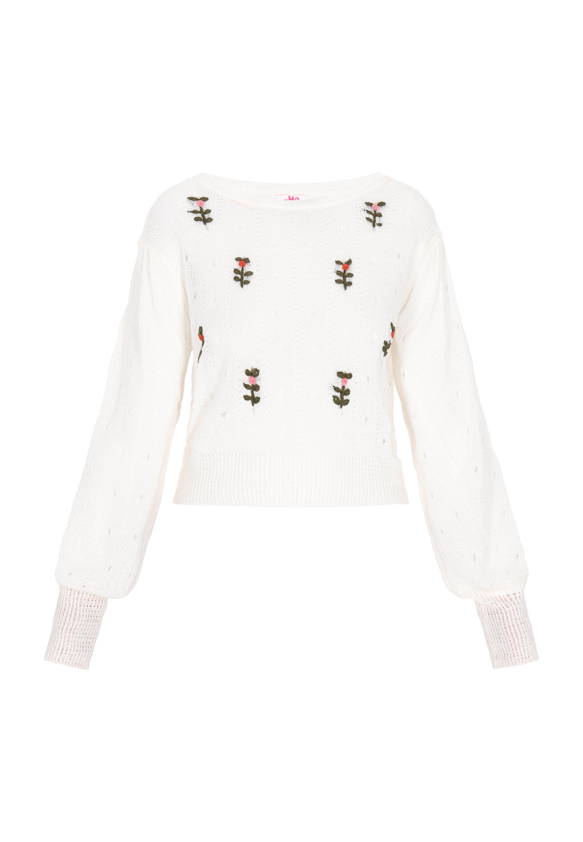 Sweter damski myMo