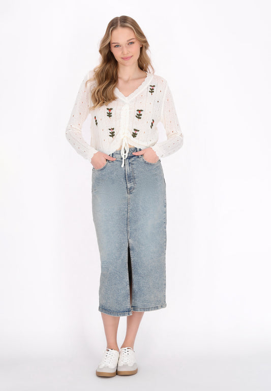myMo Pullover für Damen