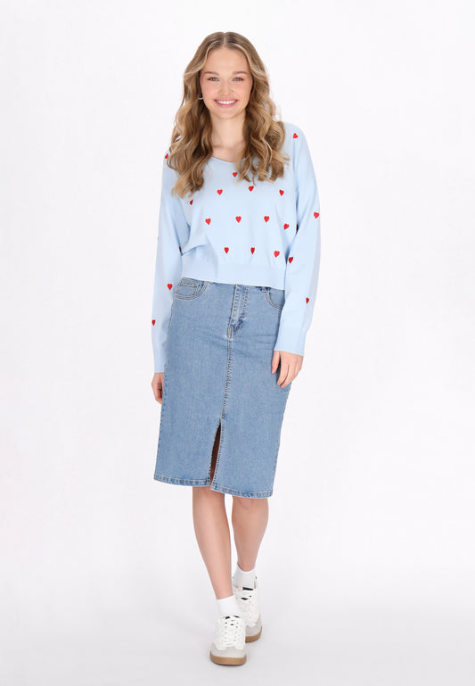 myMo Pullover für Damen