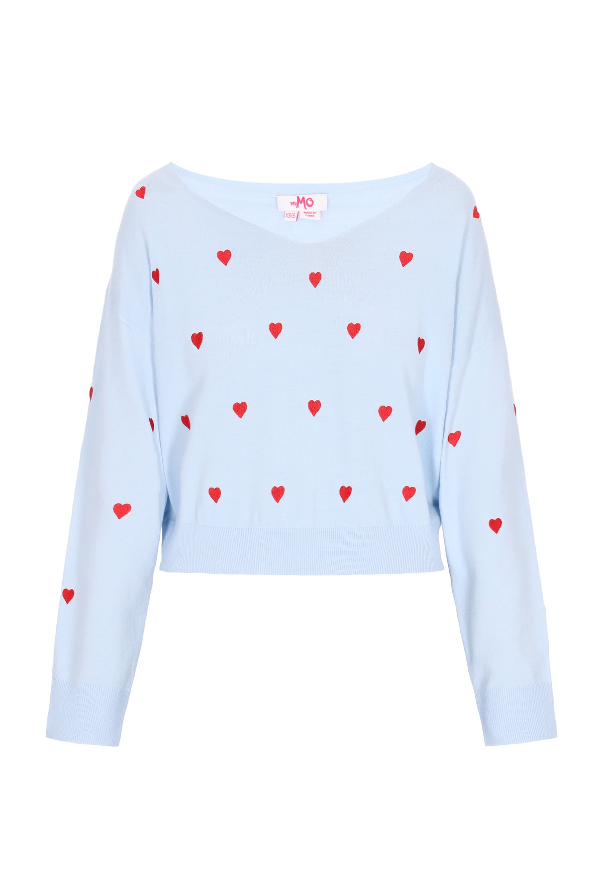 myMo Women's Sweater