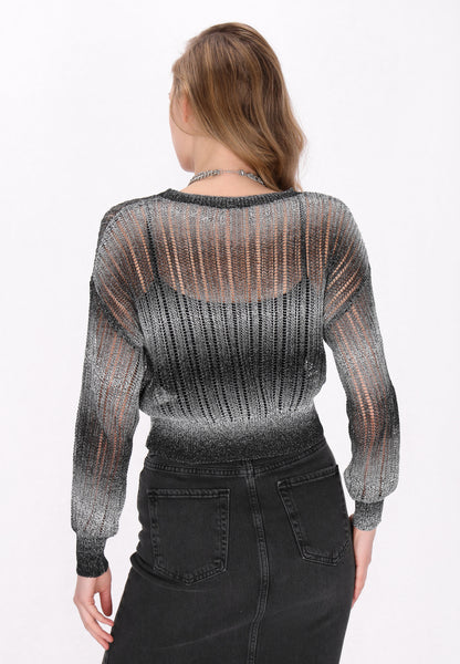 myMo ROCKS Pullover für Damen