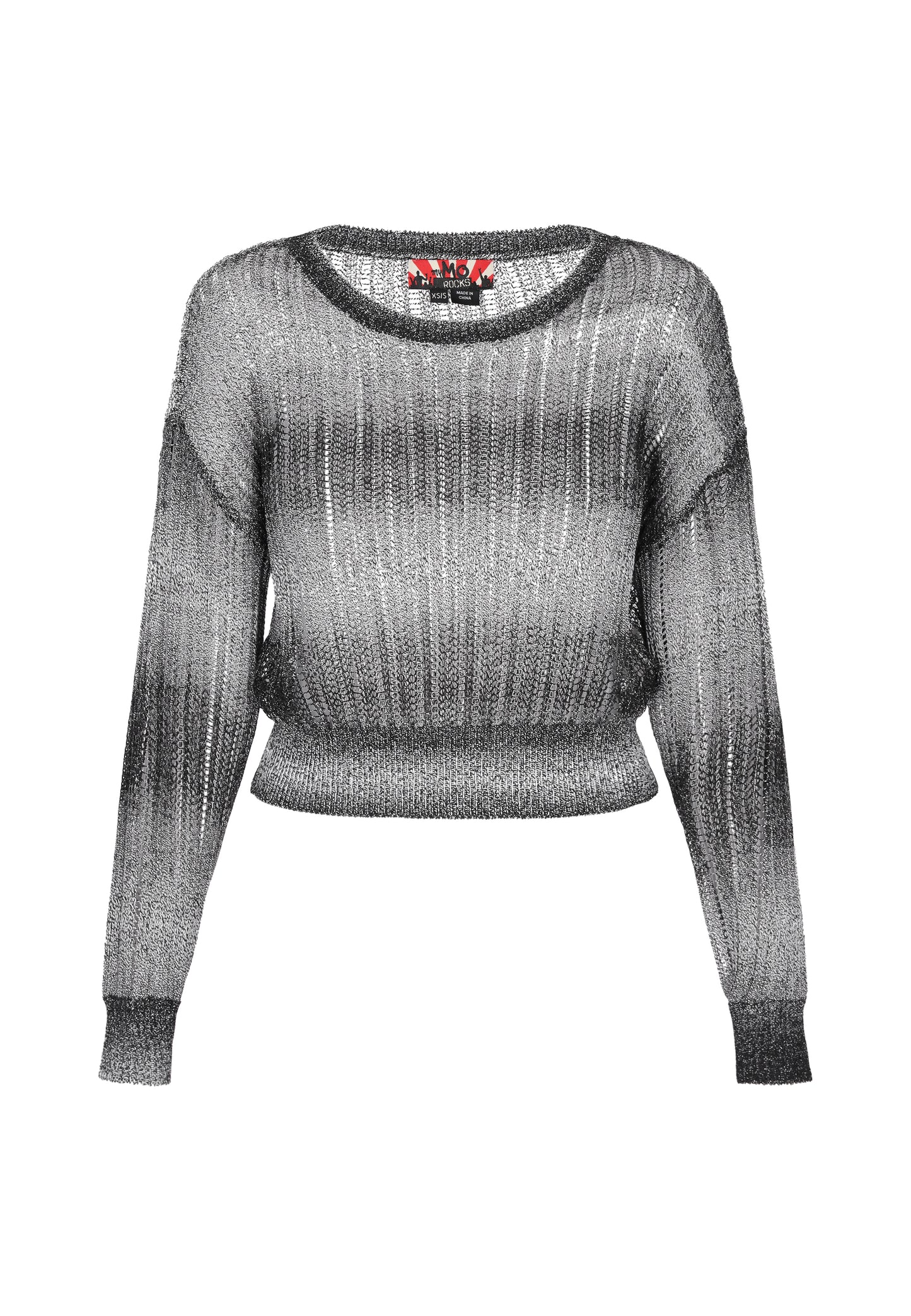 myMo ROCKS Pullover für Damen