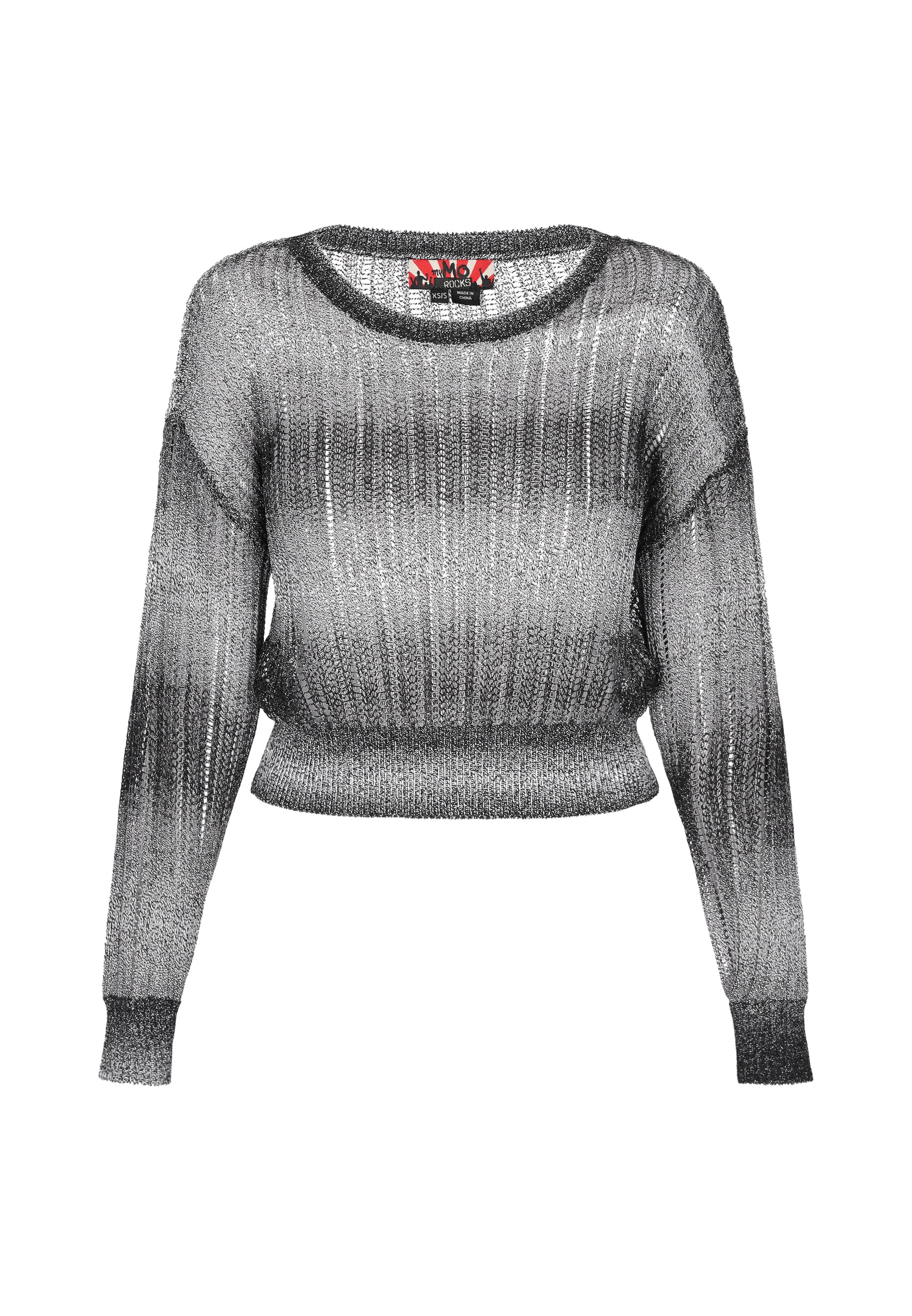 myMo ROCKS Pullover für Damen