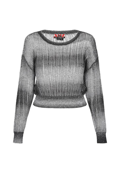 myMo ROCKS Pullover für Damen