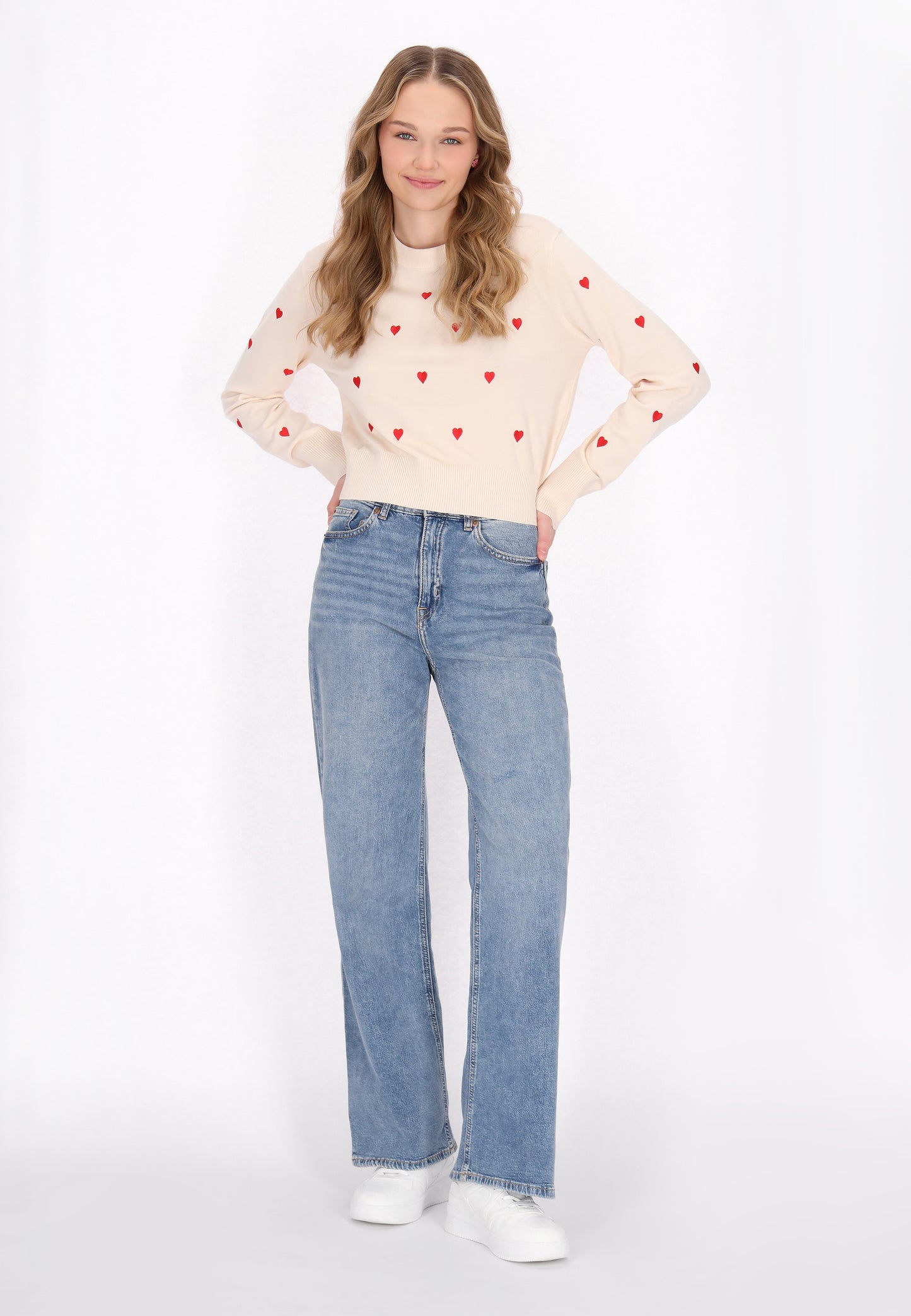 Sweter damski myMo