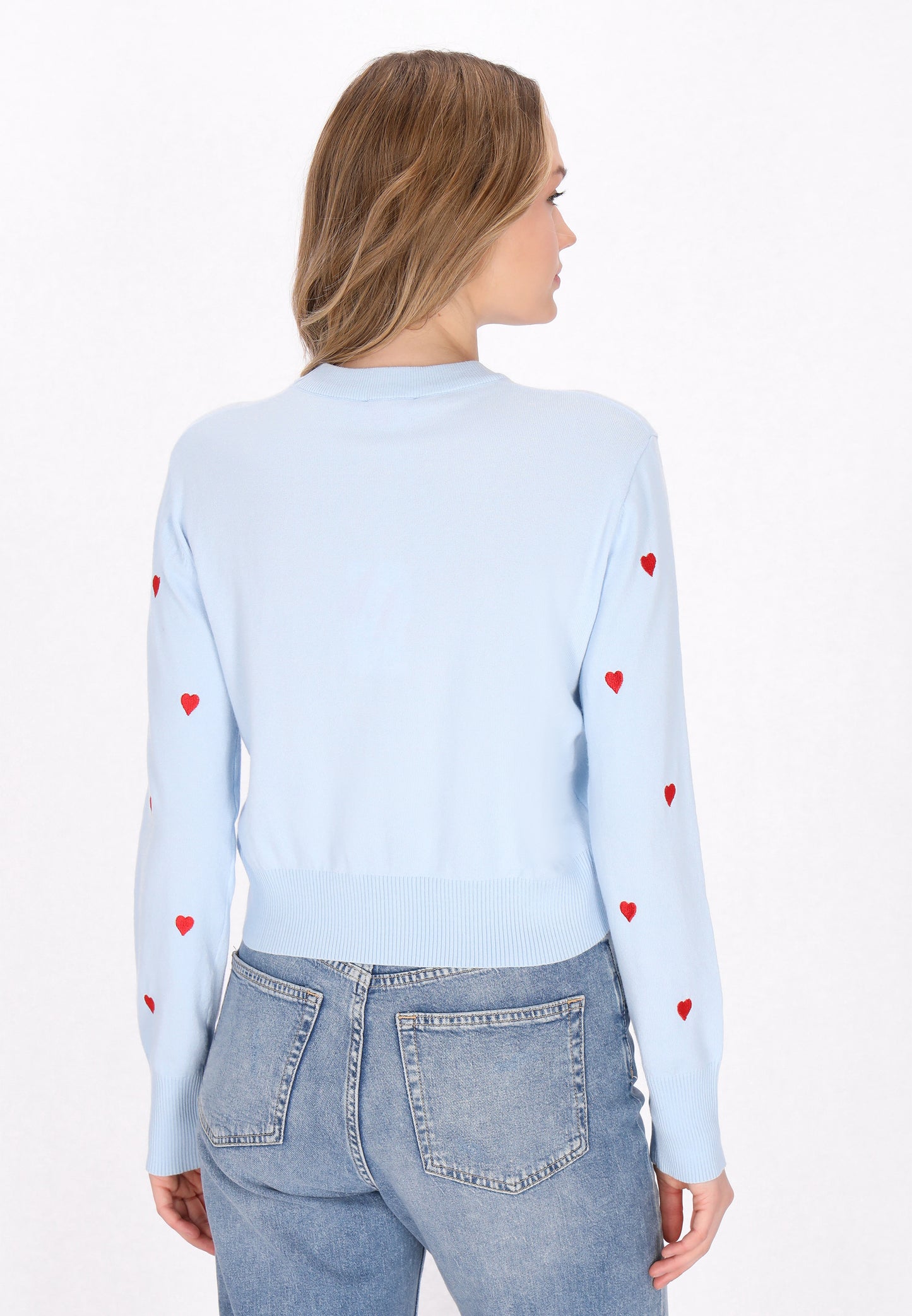 Sweter damski myMo