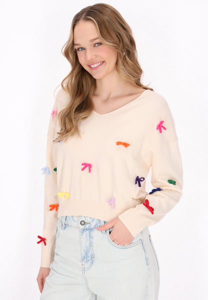 Sweter damski myMo