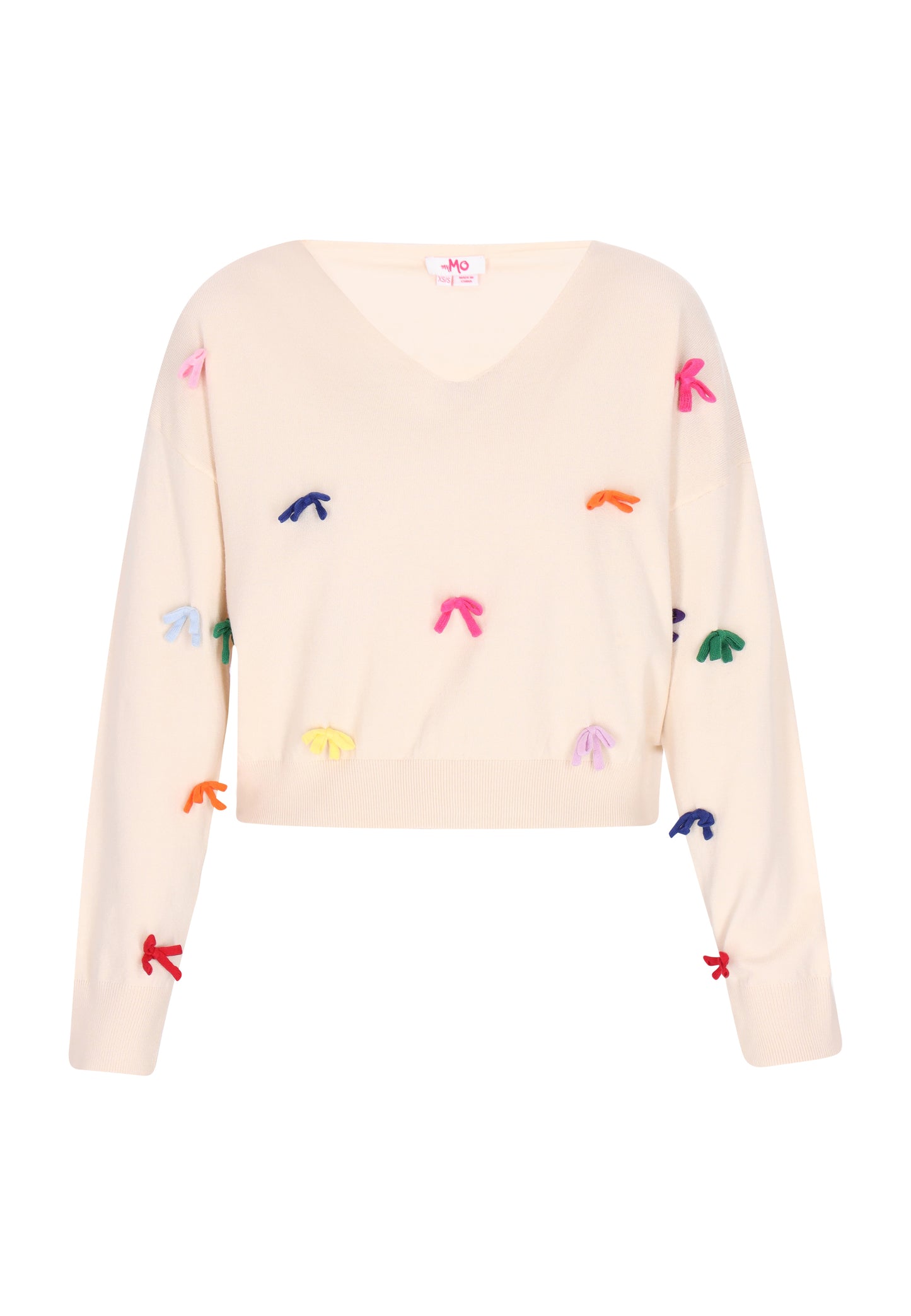 Sweter damski myMo