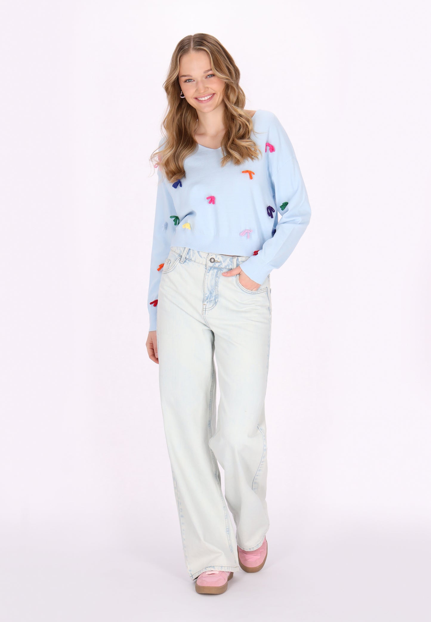 Sweter damski myMo