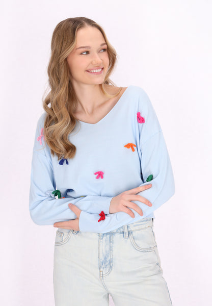 Sweter damski myMo