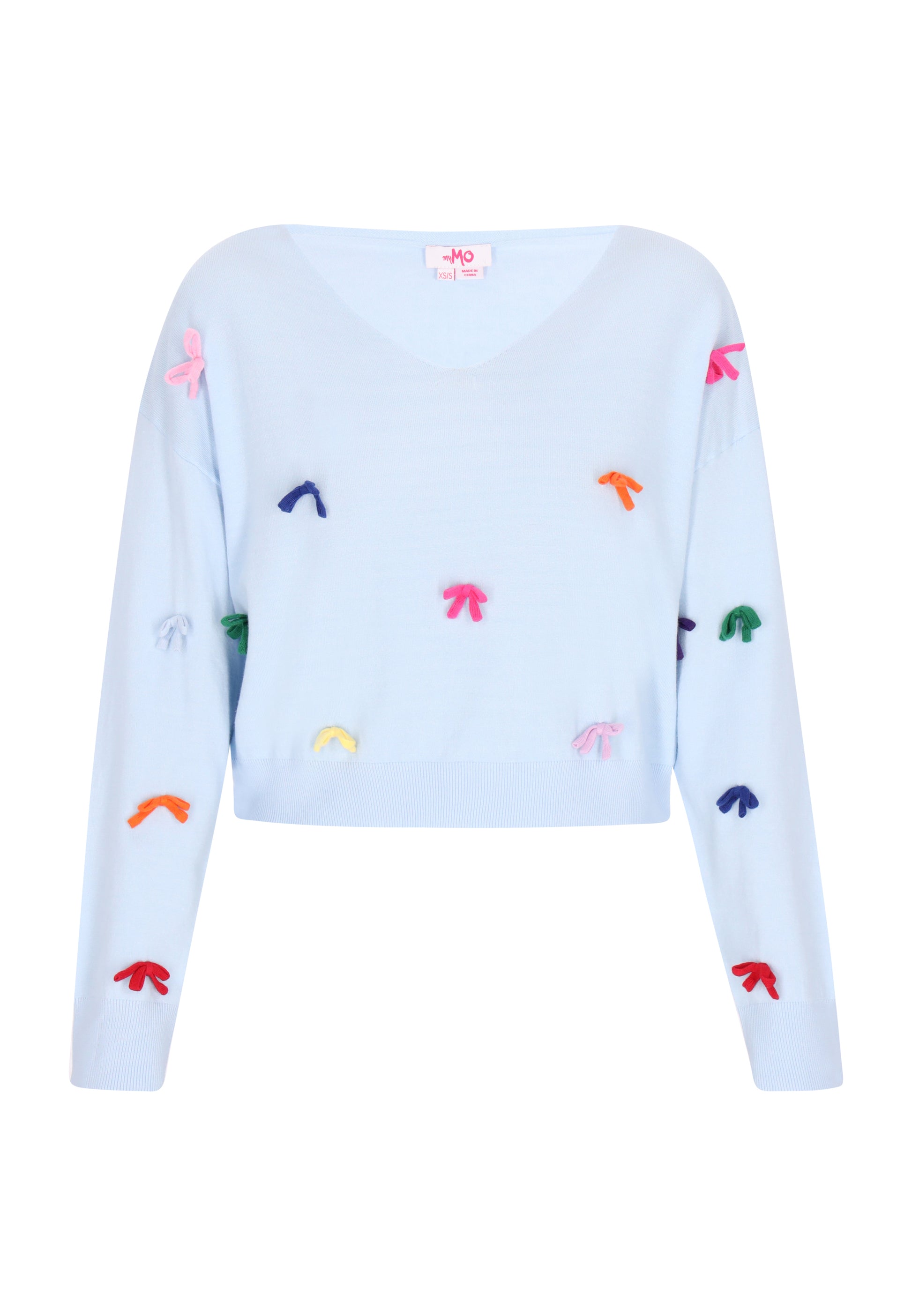 Sweter damski myMo