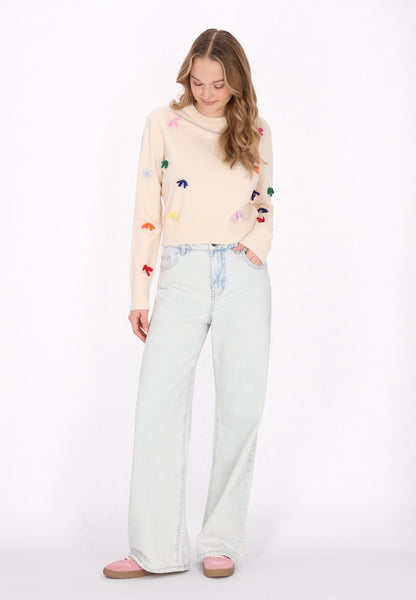 myMo Pullover für Damen