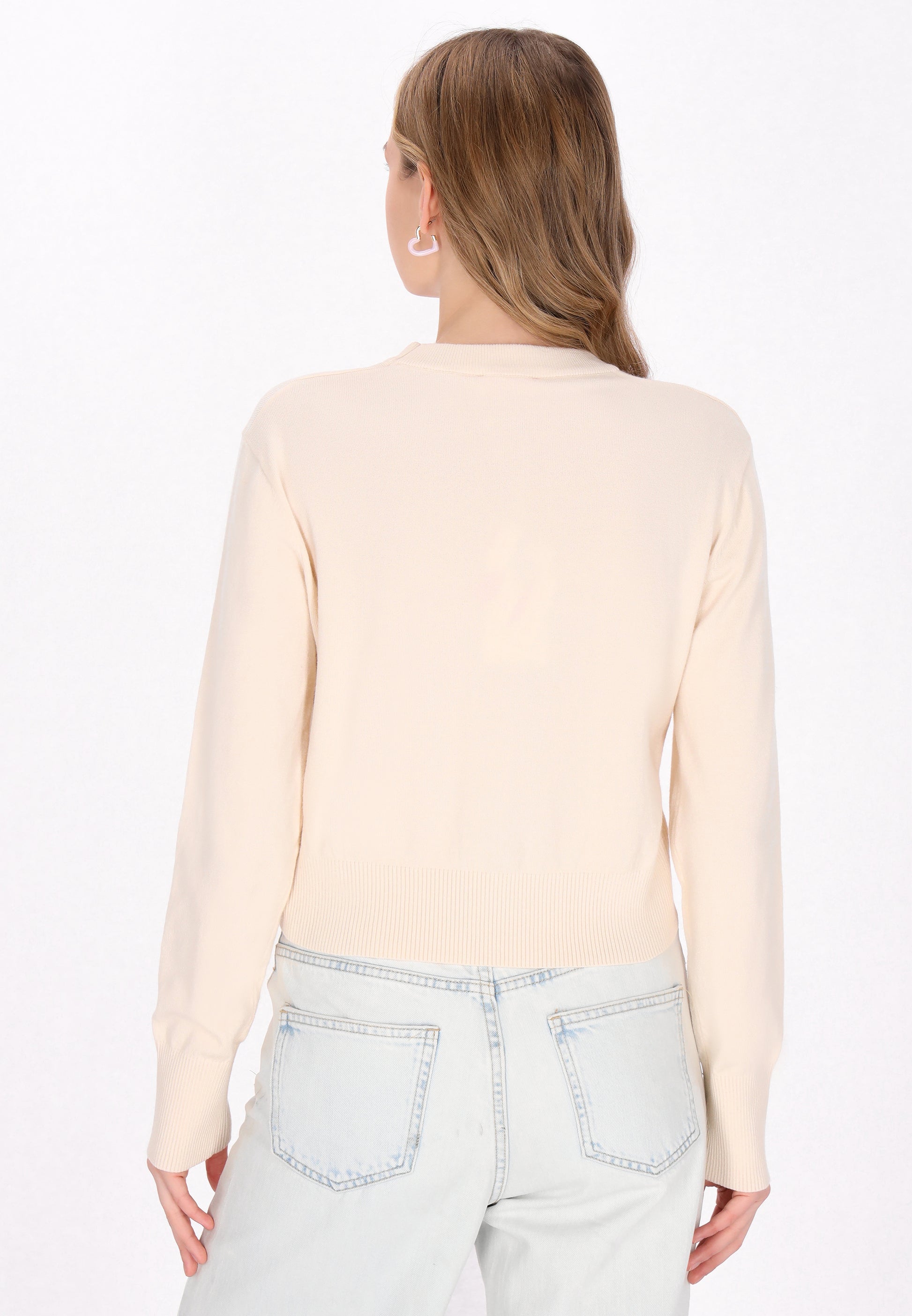 myMo Pullover für Damen