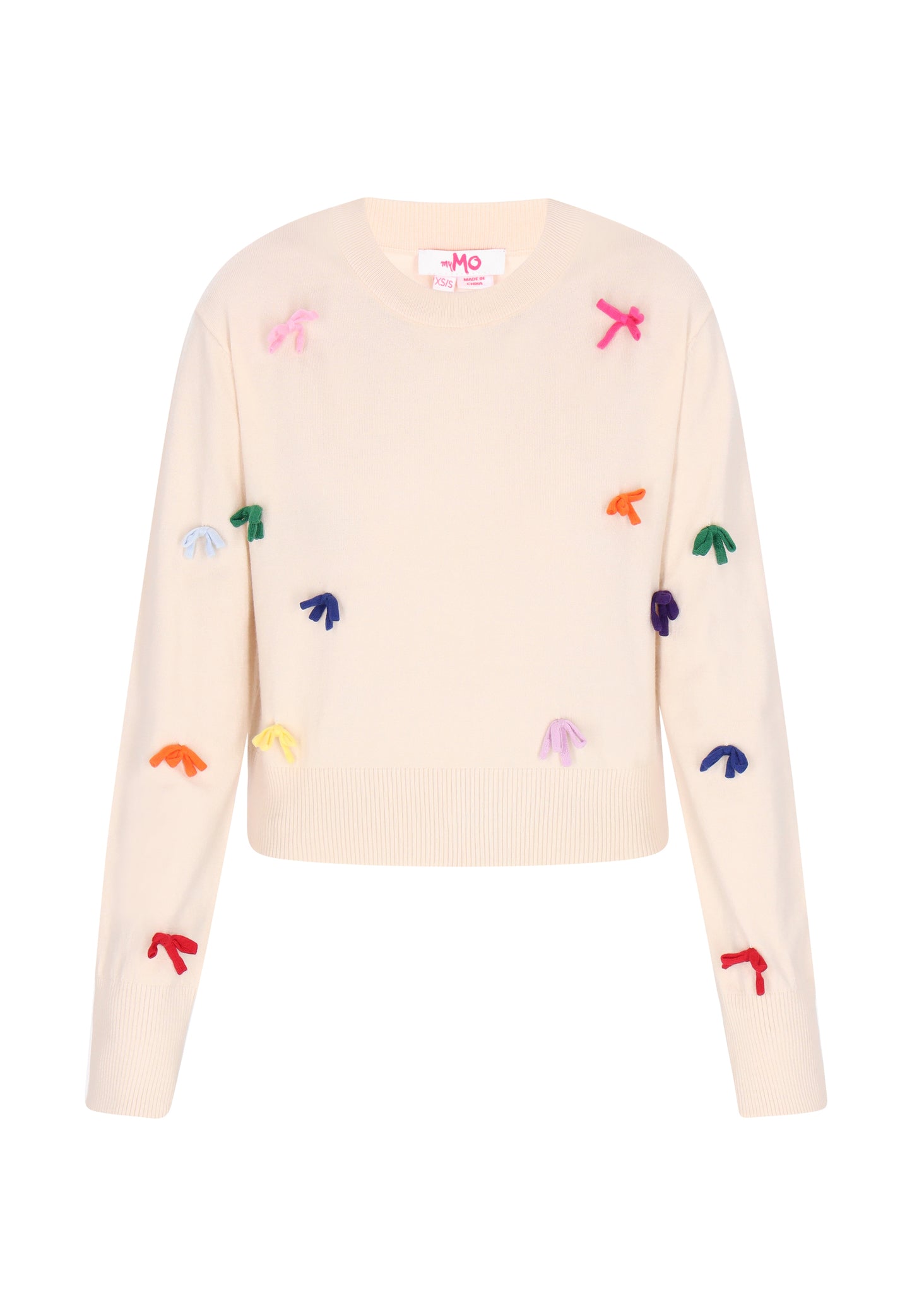 myMo Pullover für Damen