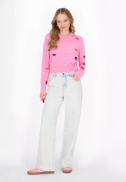 myMo Pullover für Damen