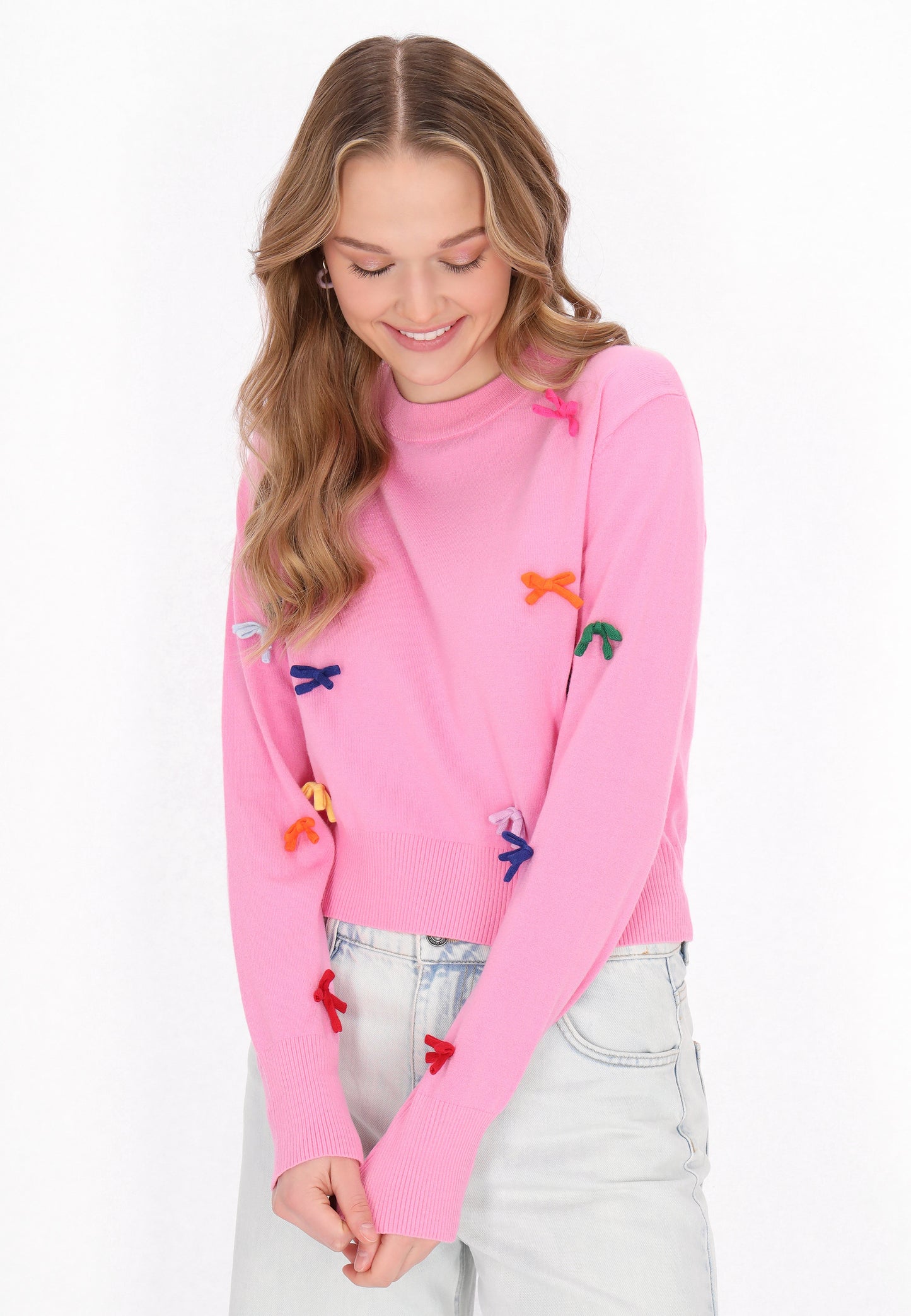myMo Pullover für Damen