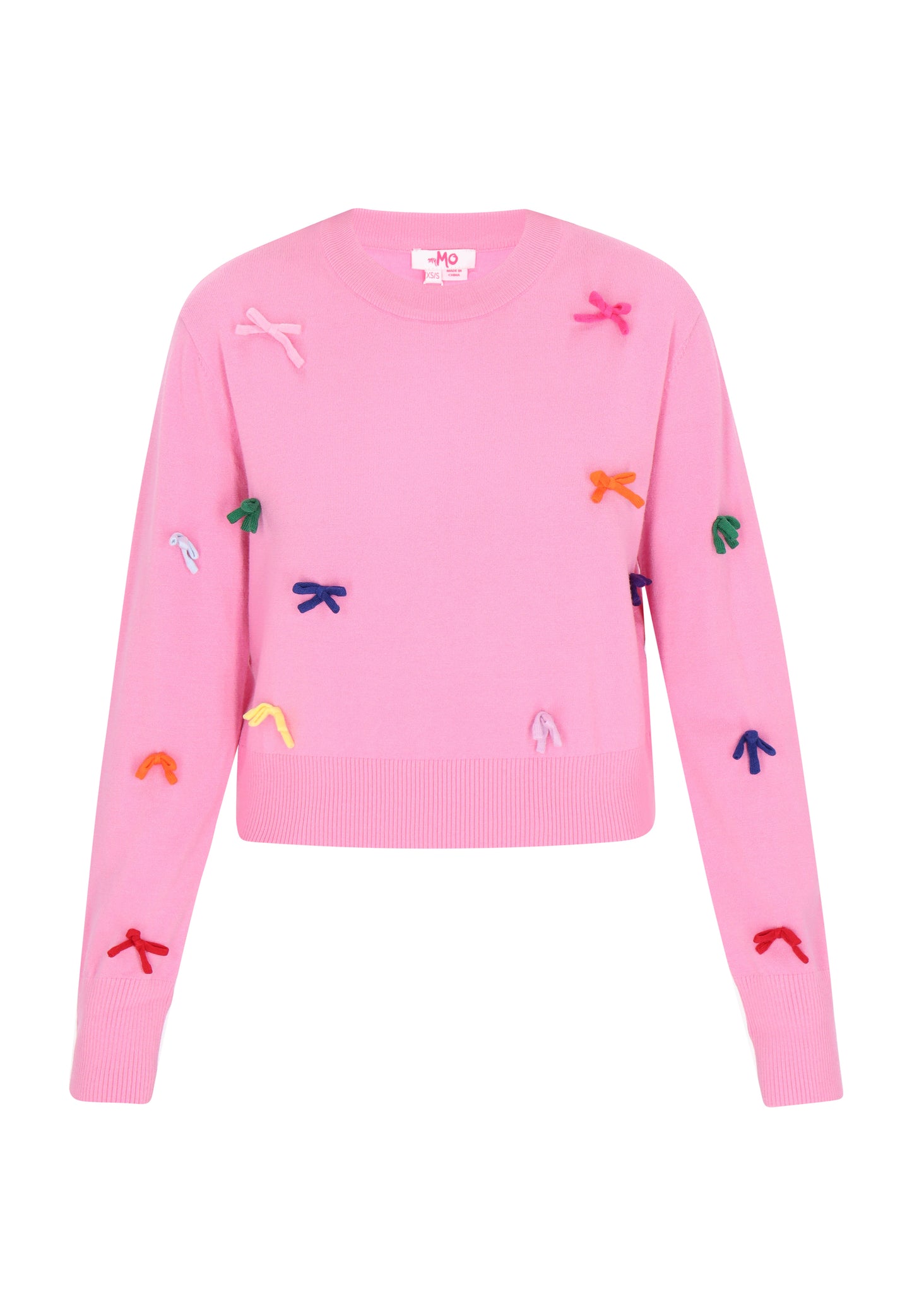 myMo Pullover für Damen
