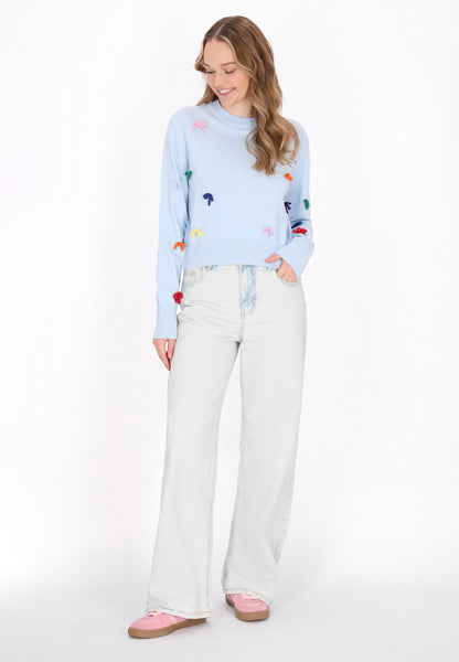 myMo Pullover für Damen