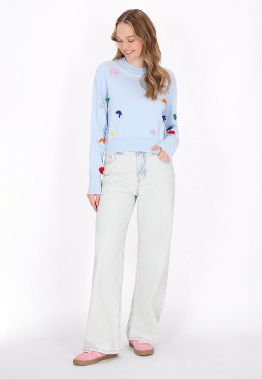myMo Pullover für Damen